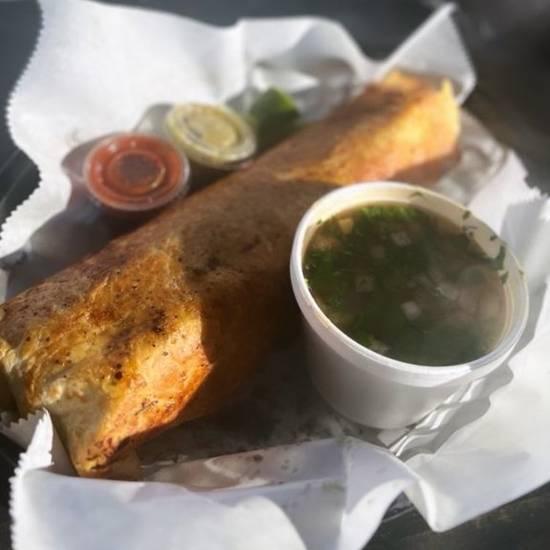 Photo credit: ubereats