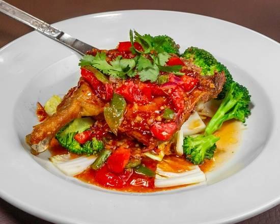 Photo credit: ubereats