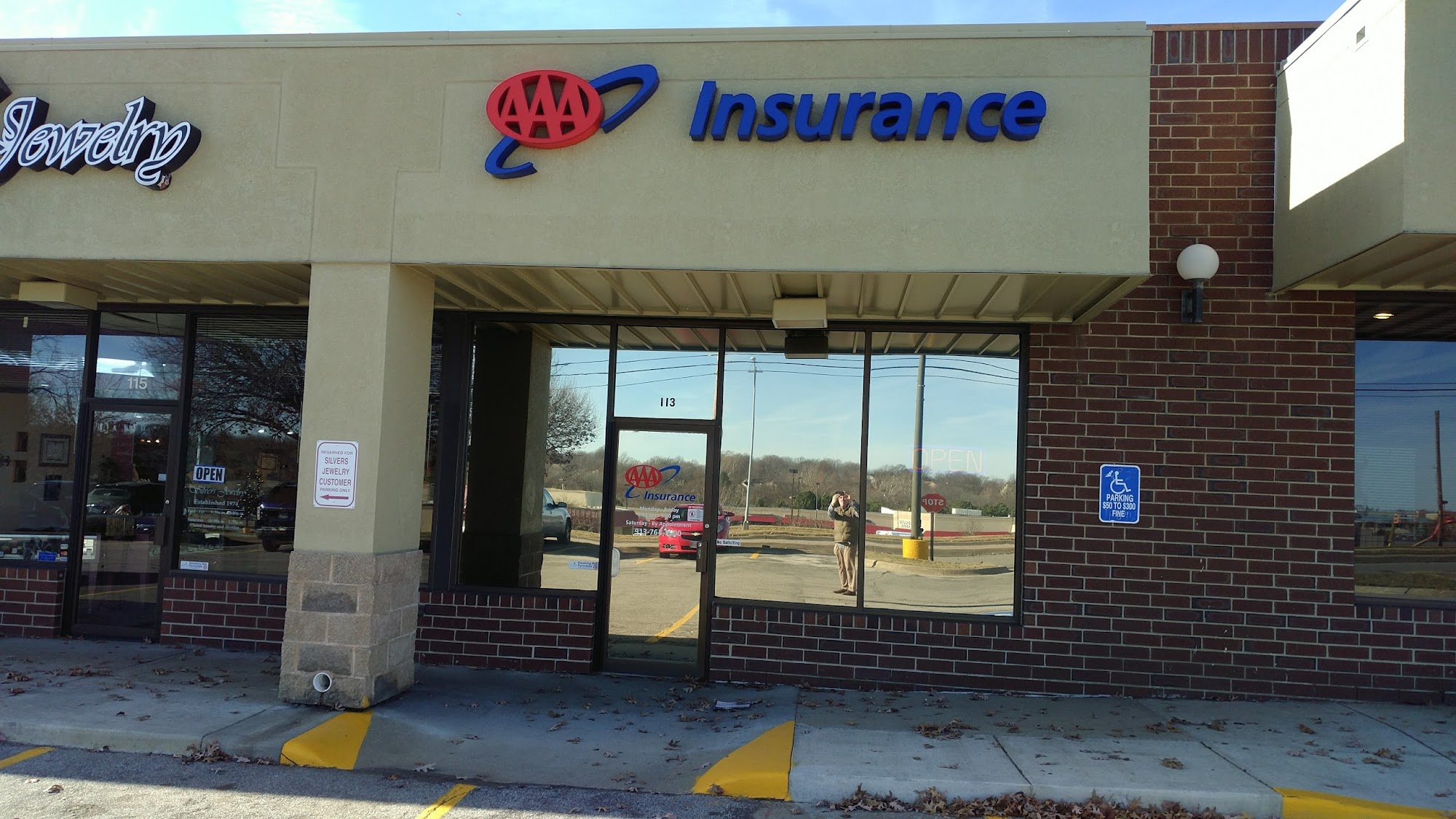 AAA Olathe Insurance and Member Services
