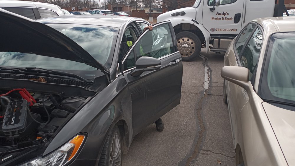 Andy's Wrecker & Repair 24-hour Tow