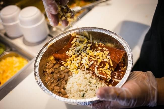 Photo credit: ubereats