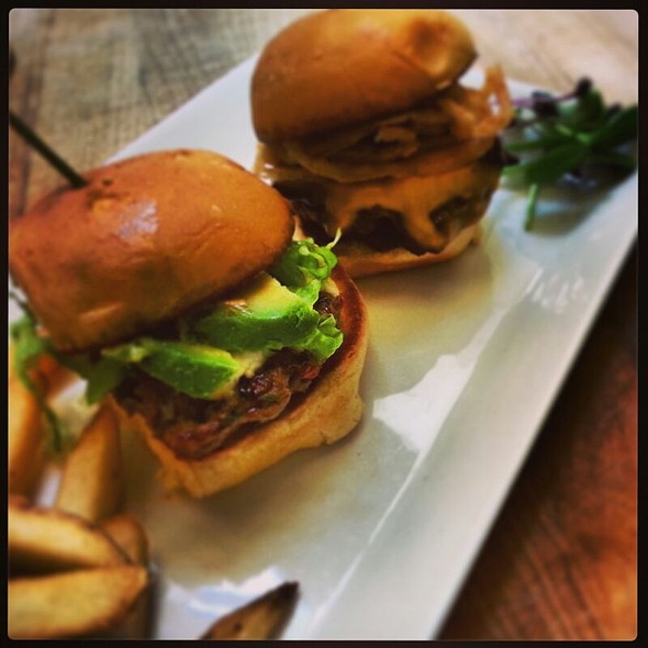 Photo credit: opentable