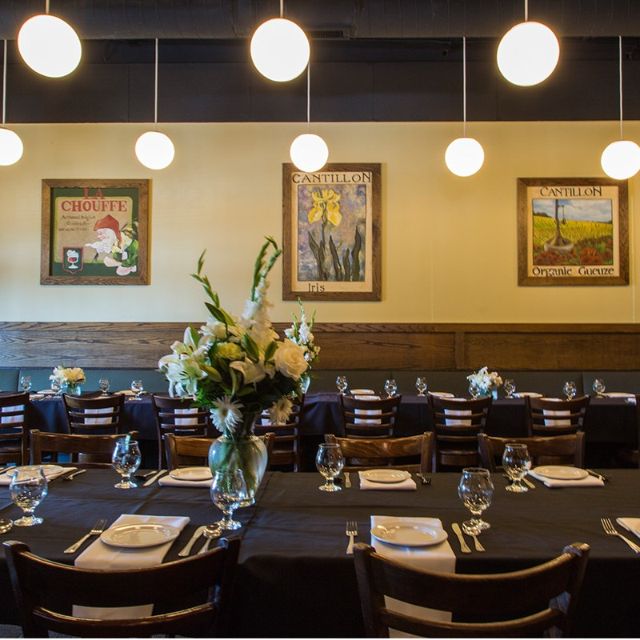 Photo credit: opentable