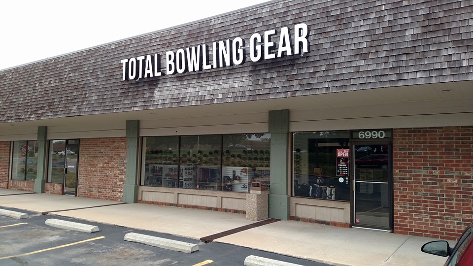 Total Bowling Gear