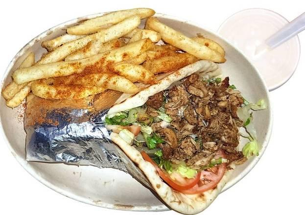 Photo credit: ubereats
