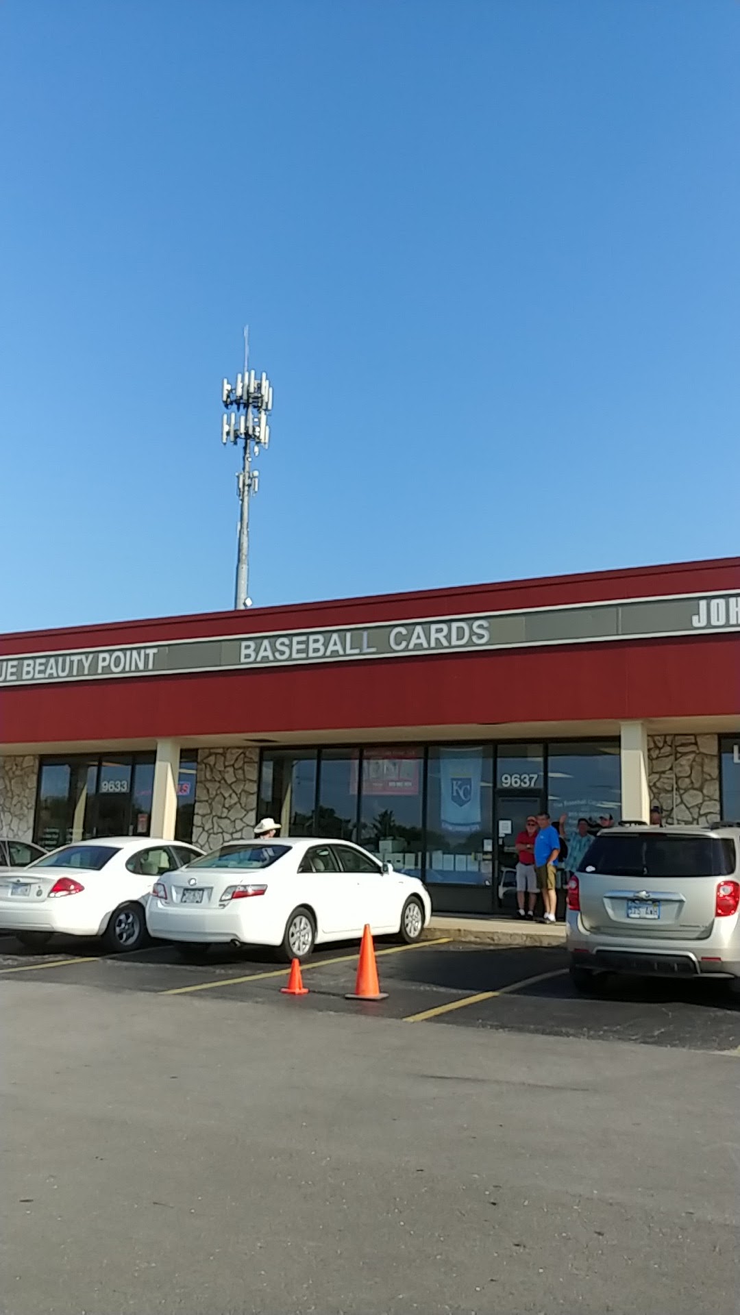 The Baseball Card Store
