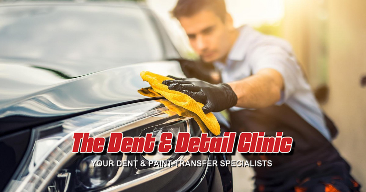 The Dent and Detail Clinic