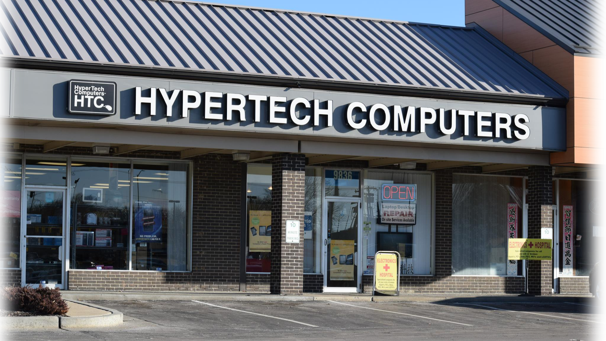 Hypertech Computers, Inc.