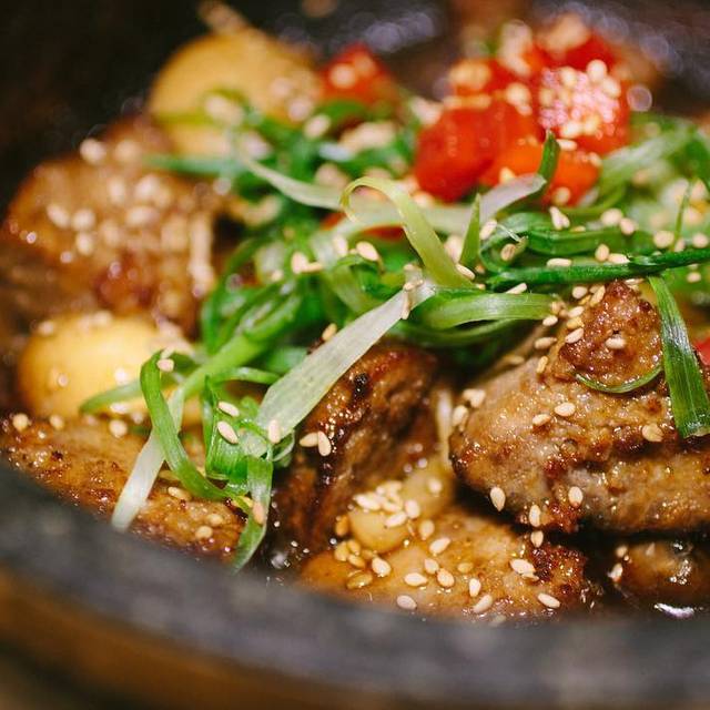 Photo credit: opentable