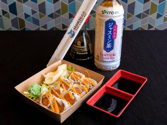 Photo credit: ubereats