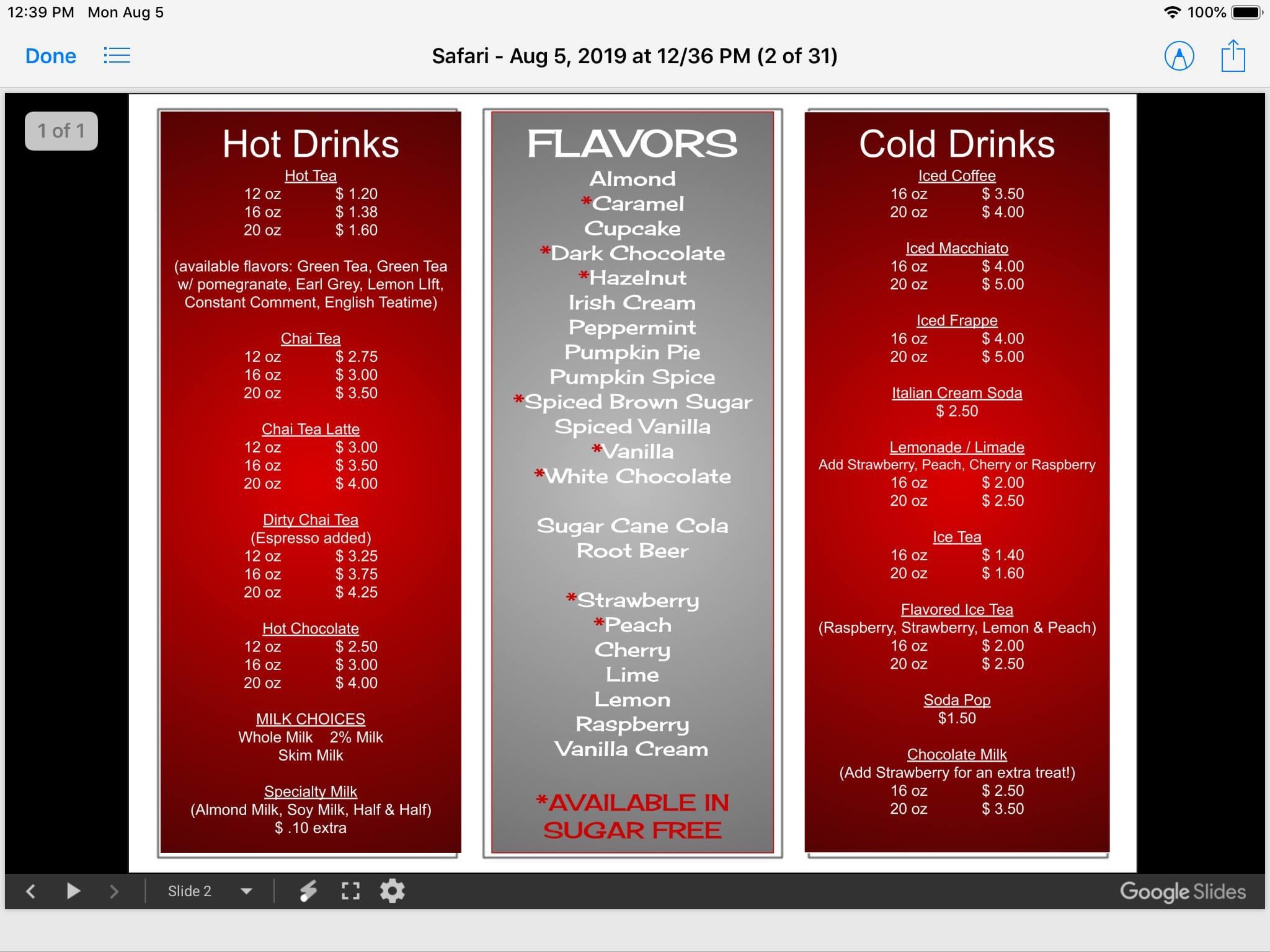 Photo credit: Facebook