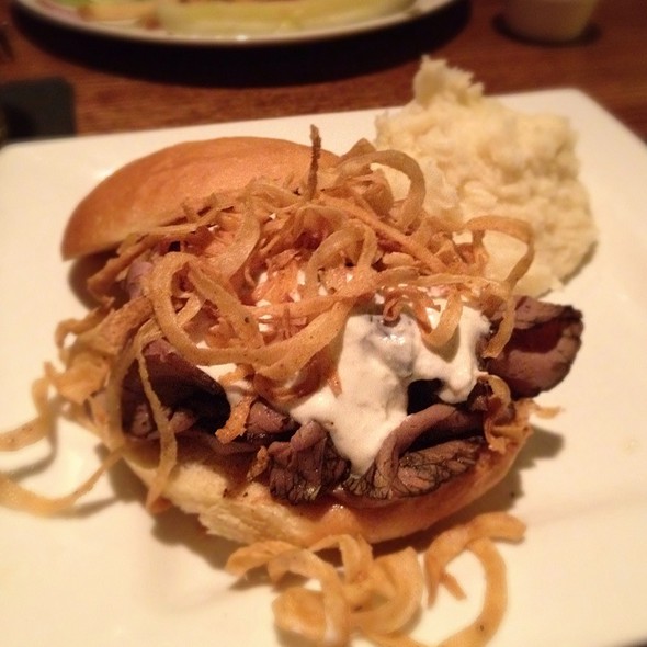 Photo credit: opentable