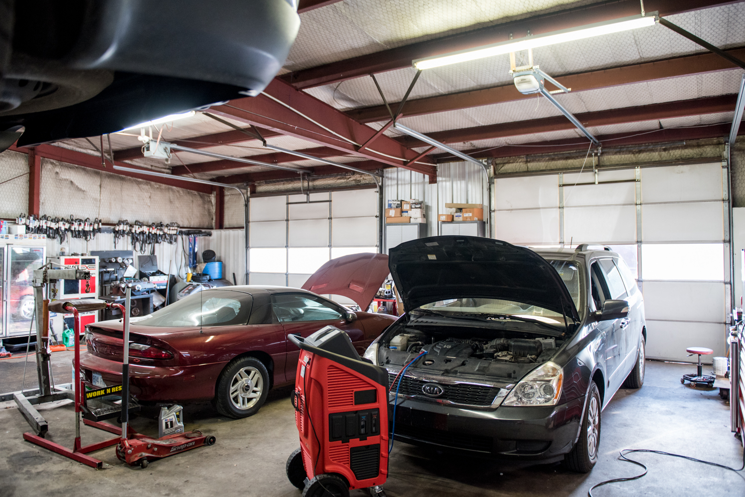 Red Line Auto Repair, LLC