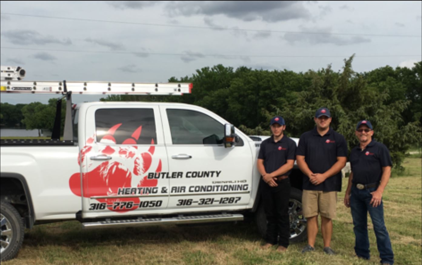 Butler County Heating & Air Conditioning