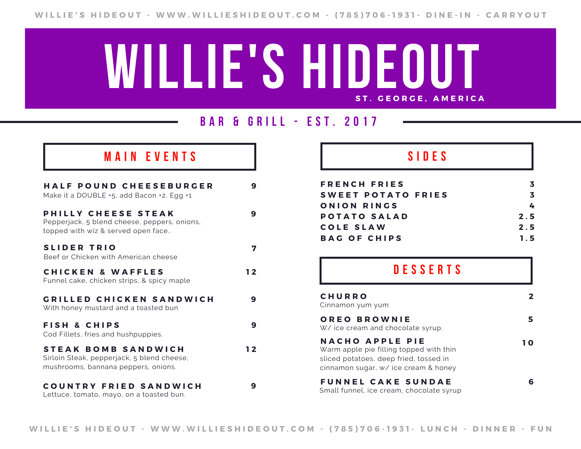 Photo credit: Facebook