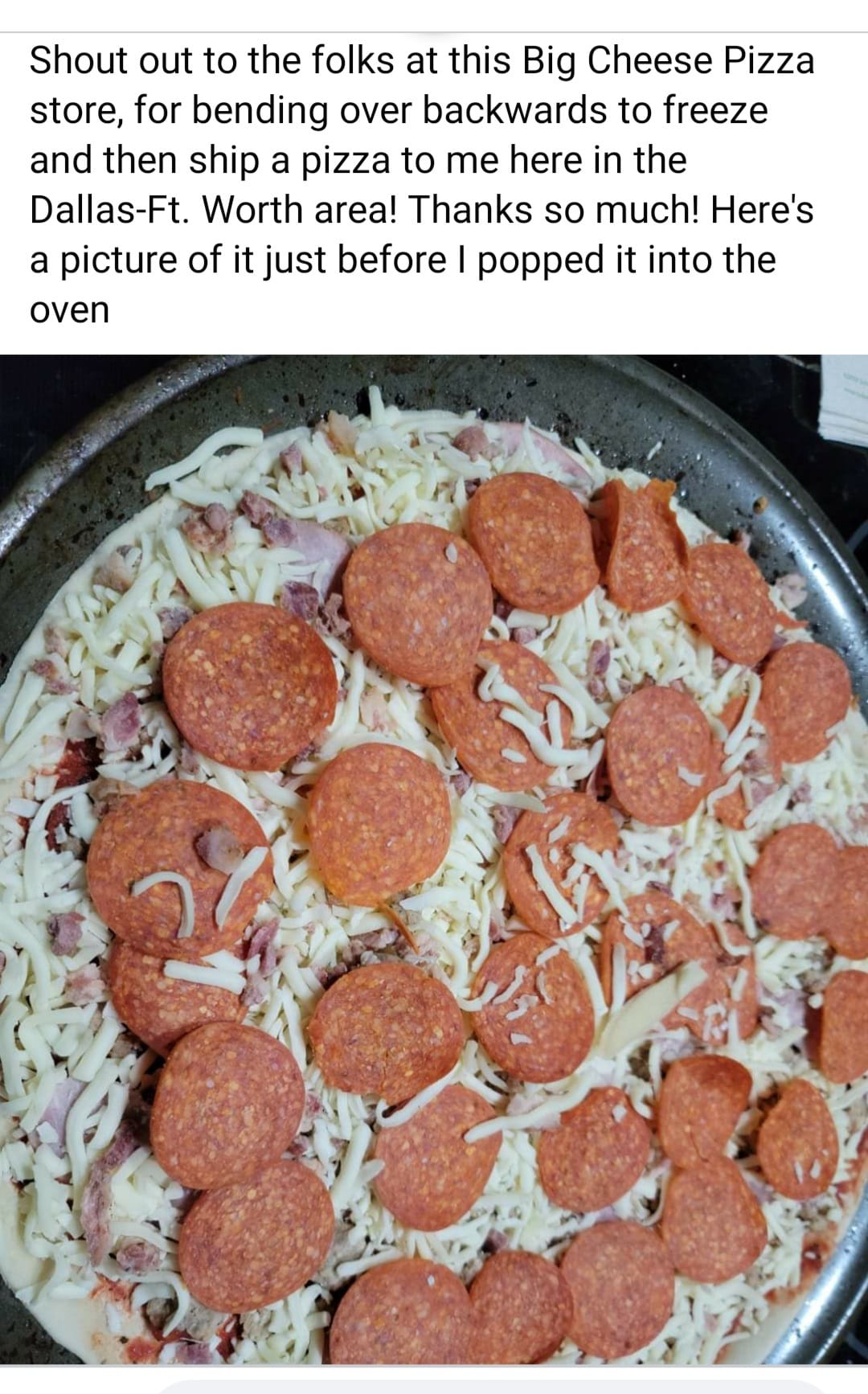 Photo credit: Facebook