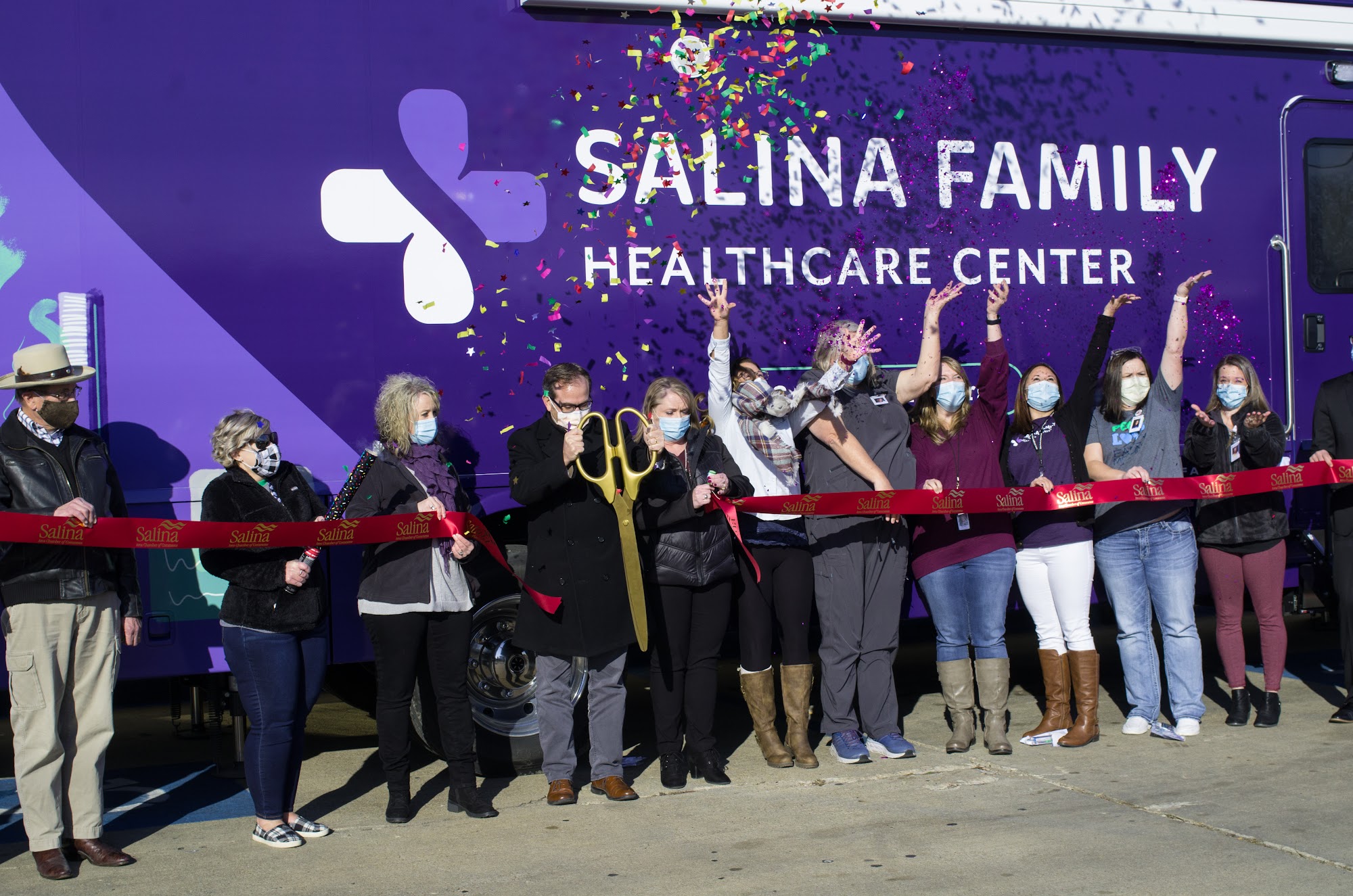 Salina Family Healthcare Center