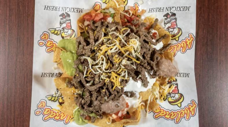 Photo credit: ubereats