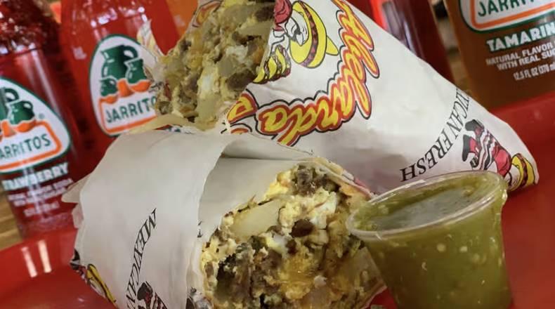 Photo credit: ubereats