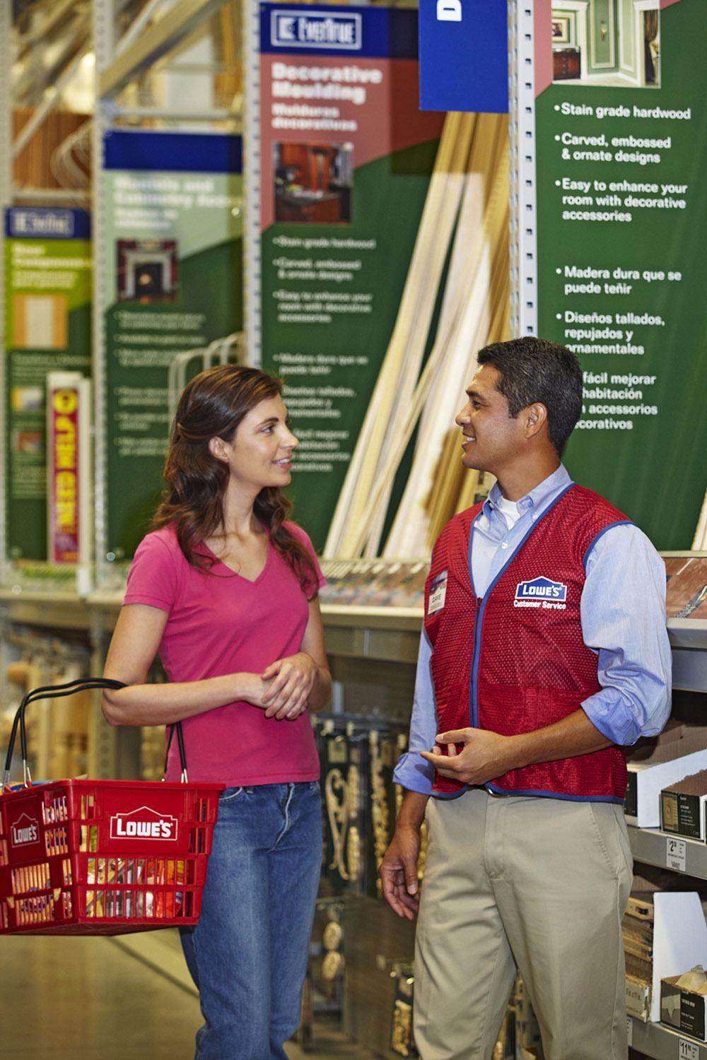 LOWE'S HOME IMPROVEMENT - 3035 S 9th St, Salina KS - Hours, Directions