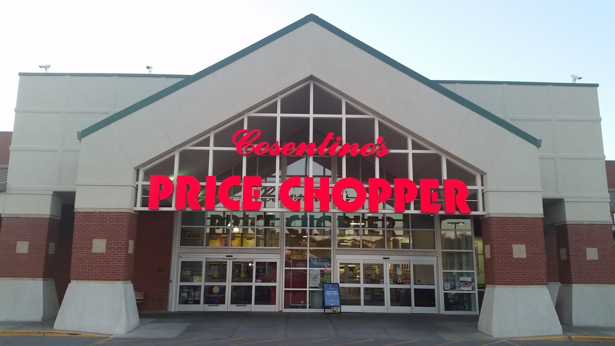 Cosentino's Price Chopper