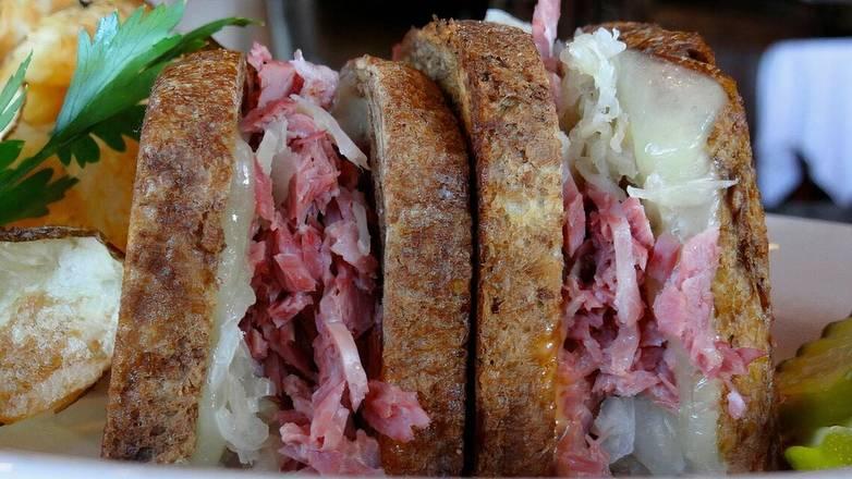 Photo credit: ubereats