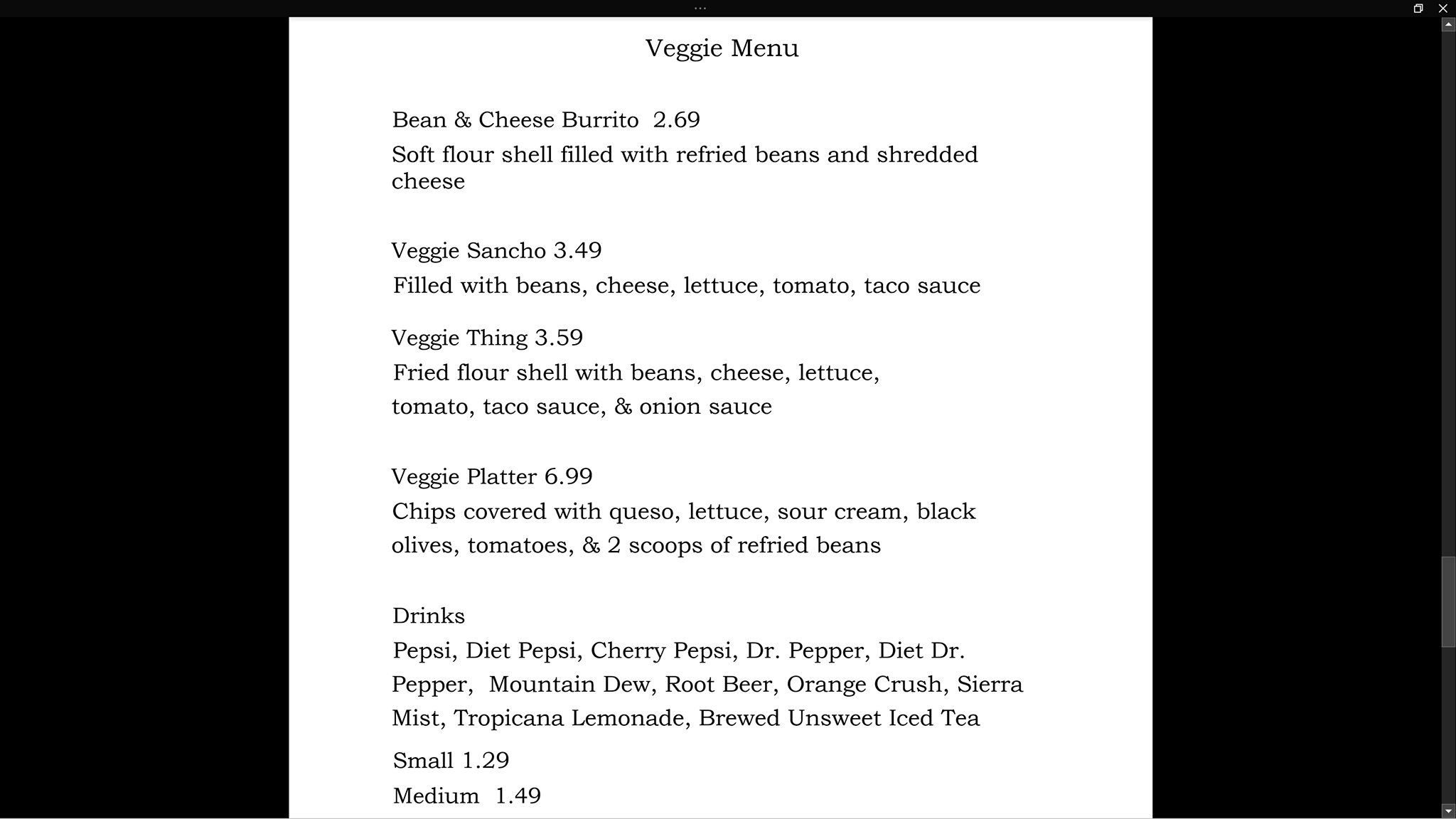 Photo credit: Facebook