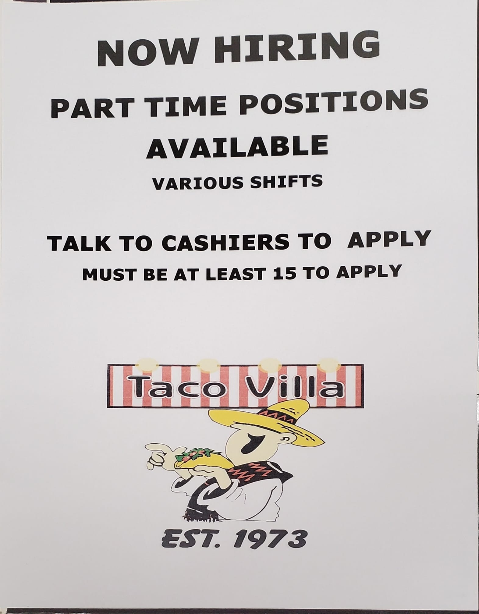 Photo credit: facebook