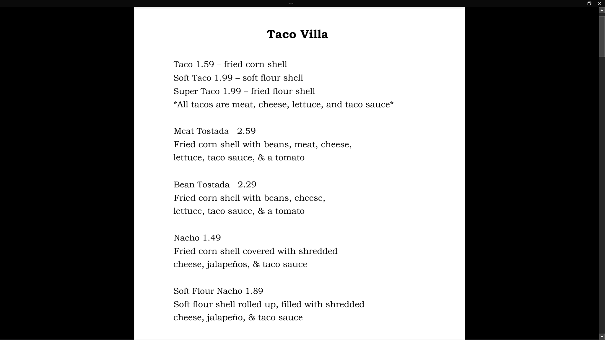 Photo credit: Facebook