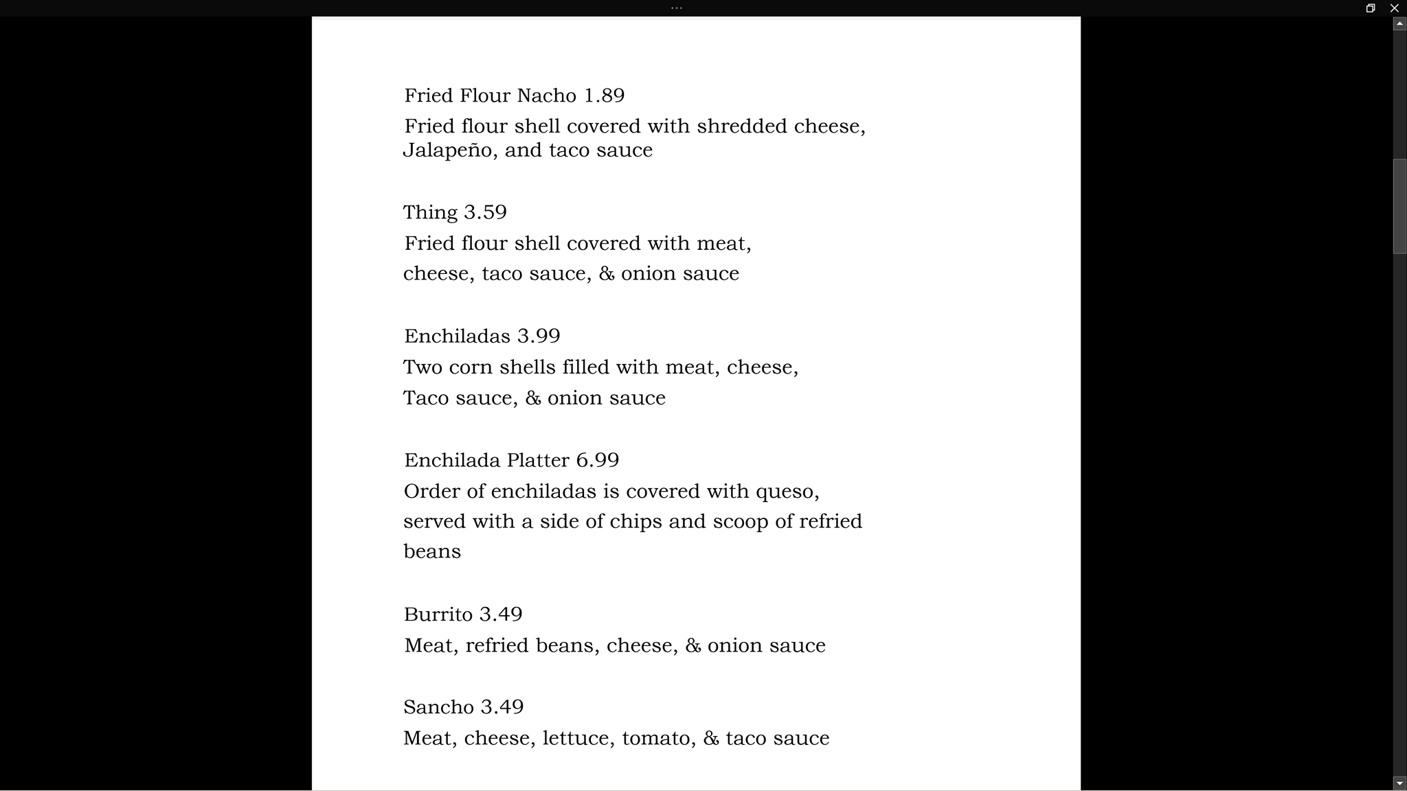 Photo credit: Facebook