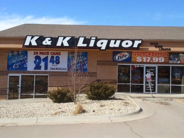 K & K Liquor