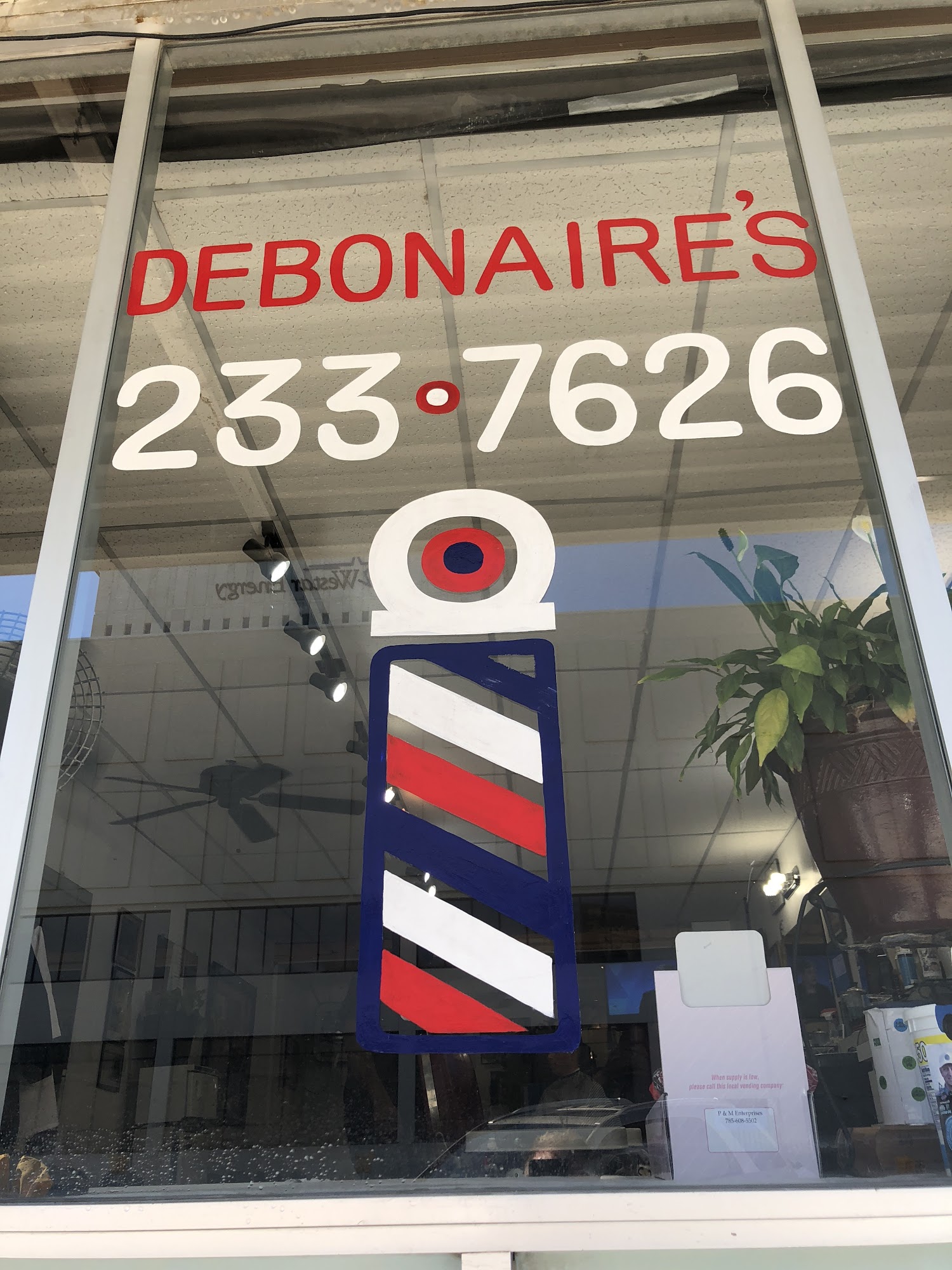 Debonaire's Barber Shop
