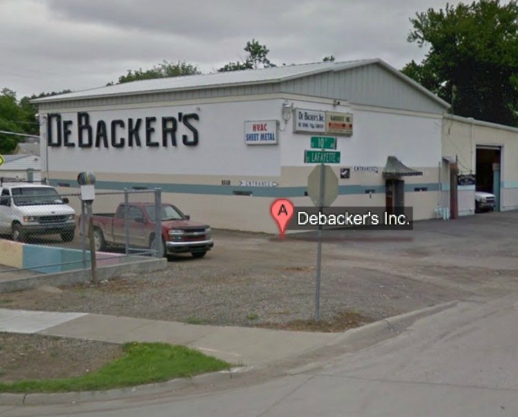 DeBacker's Inc.