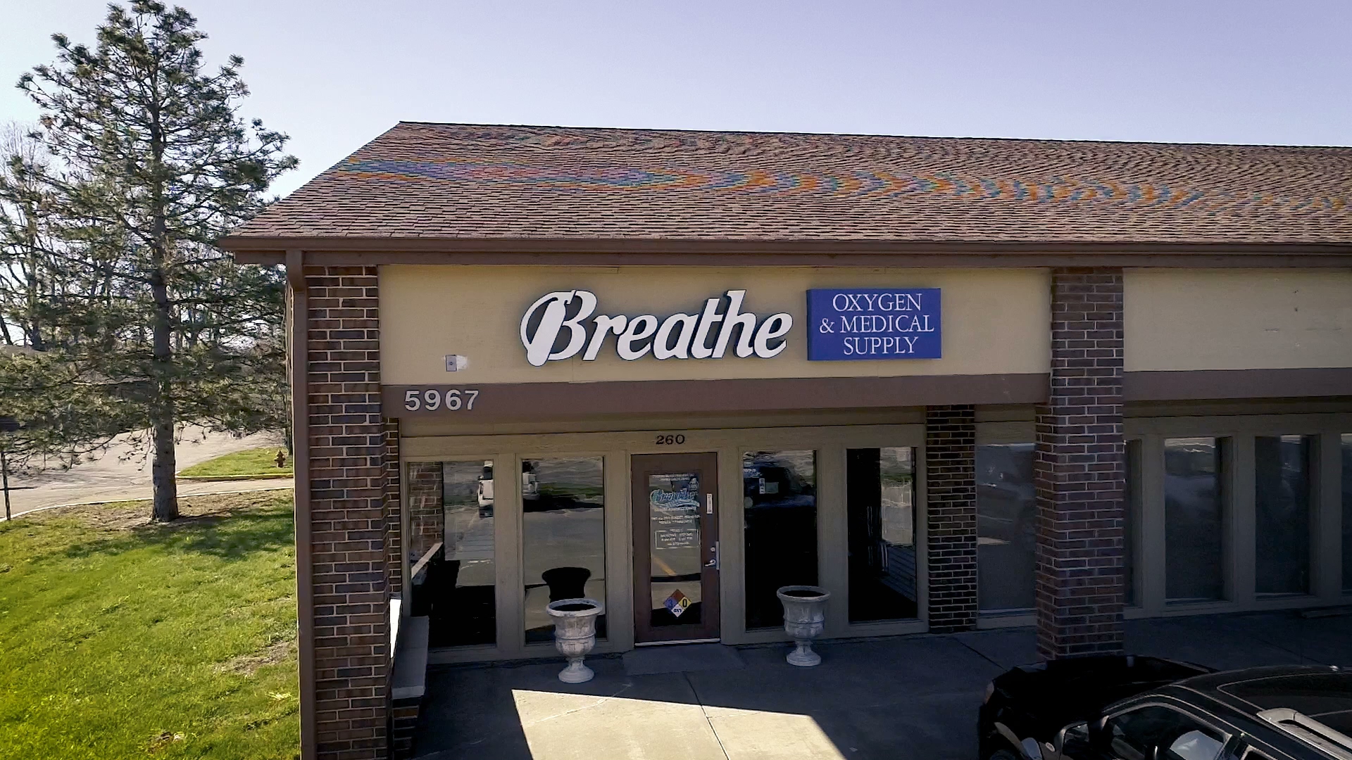 Breathe Oxygen & Medical Supply