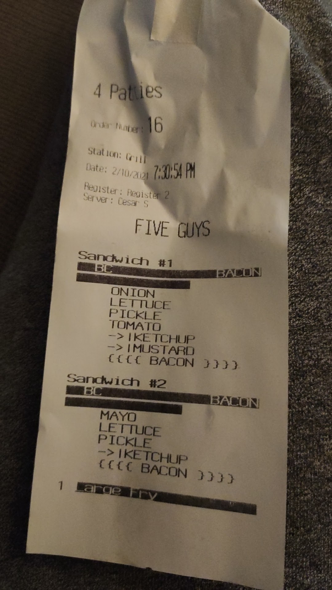 Photo credit: Google