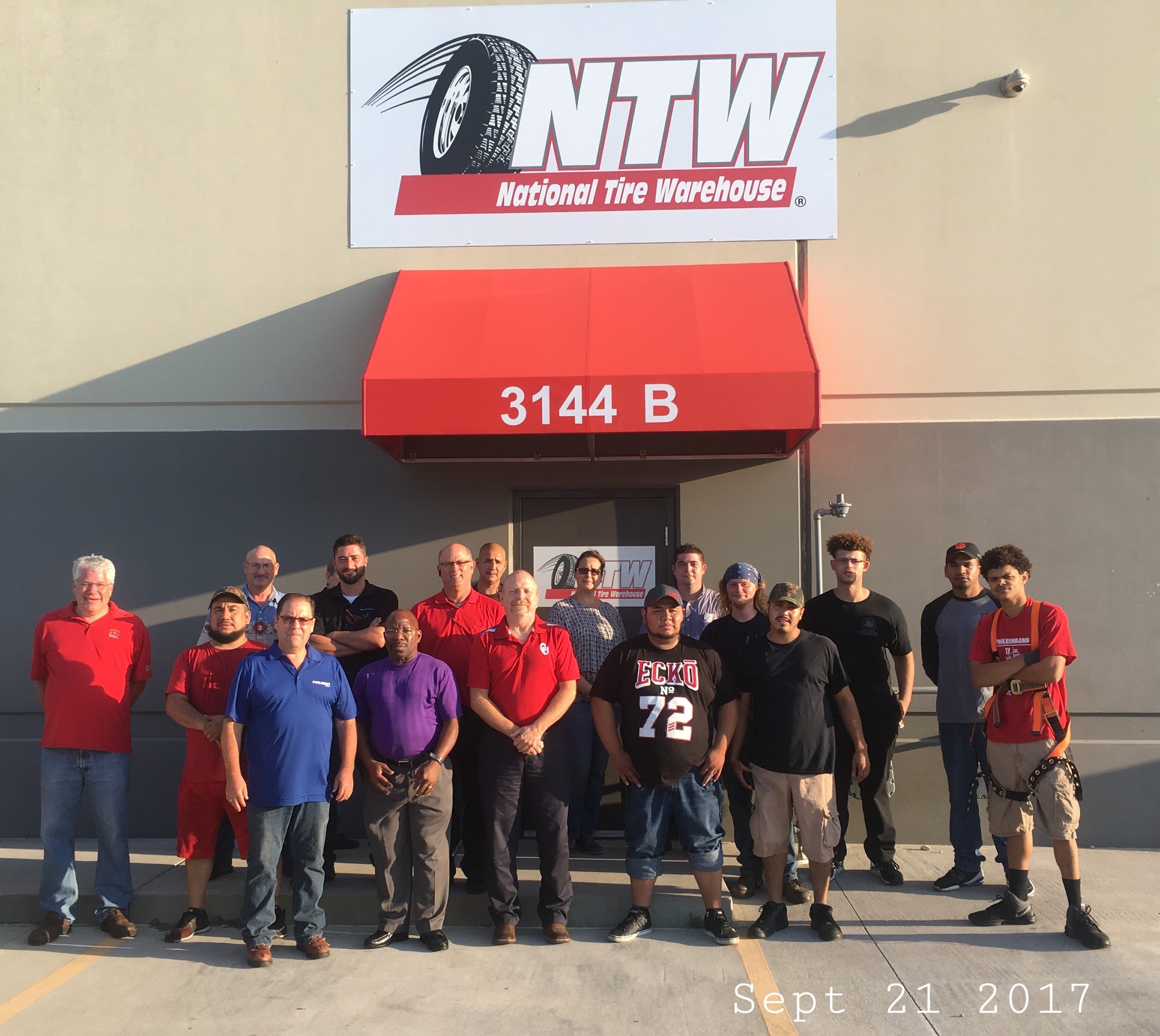 NTW - National Tire Wholesale
