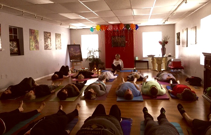 Yoga Wichita Studio