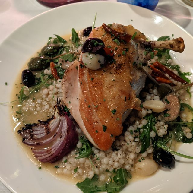 Photo credit: opentable
