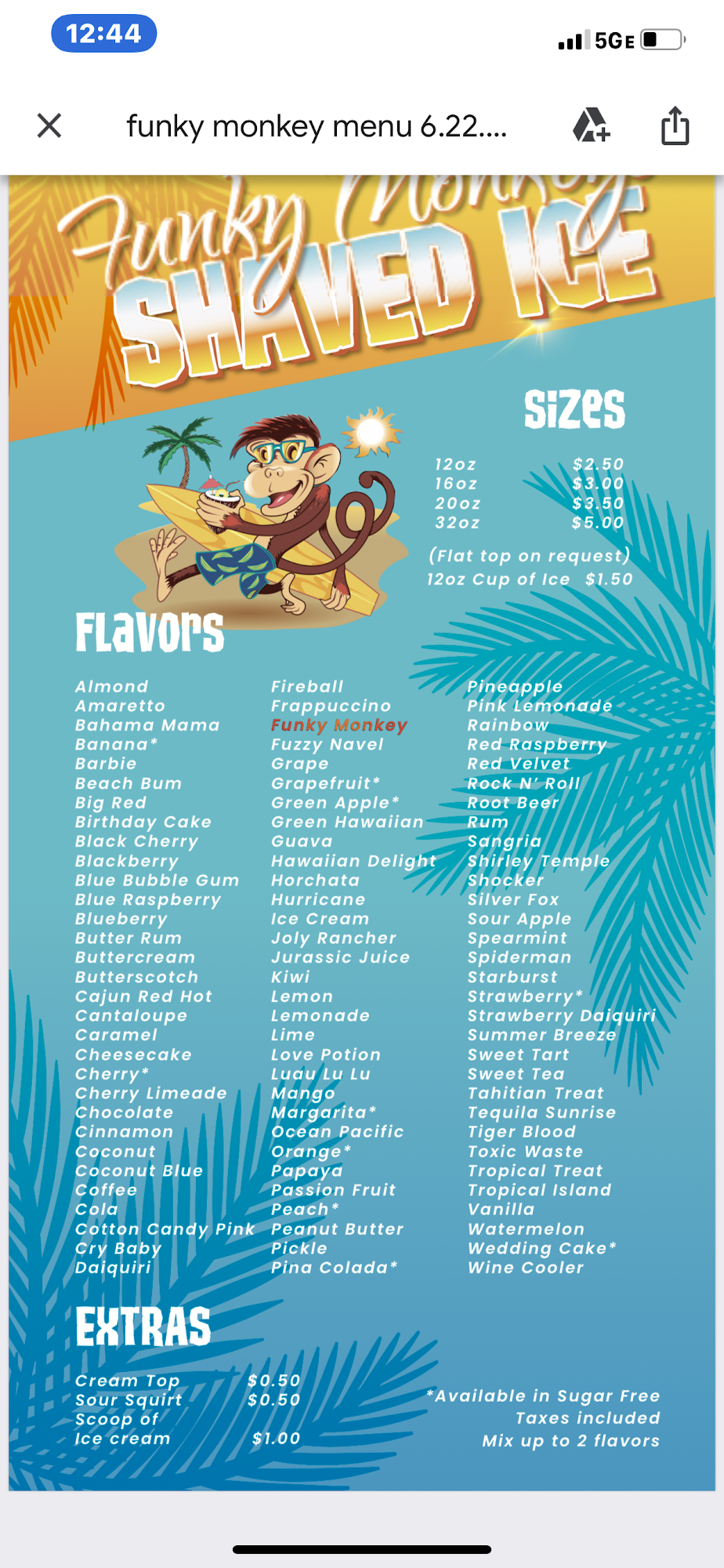 Photo credit: Google