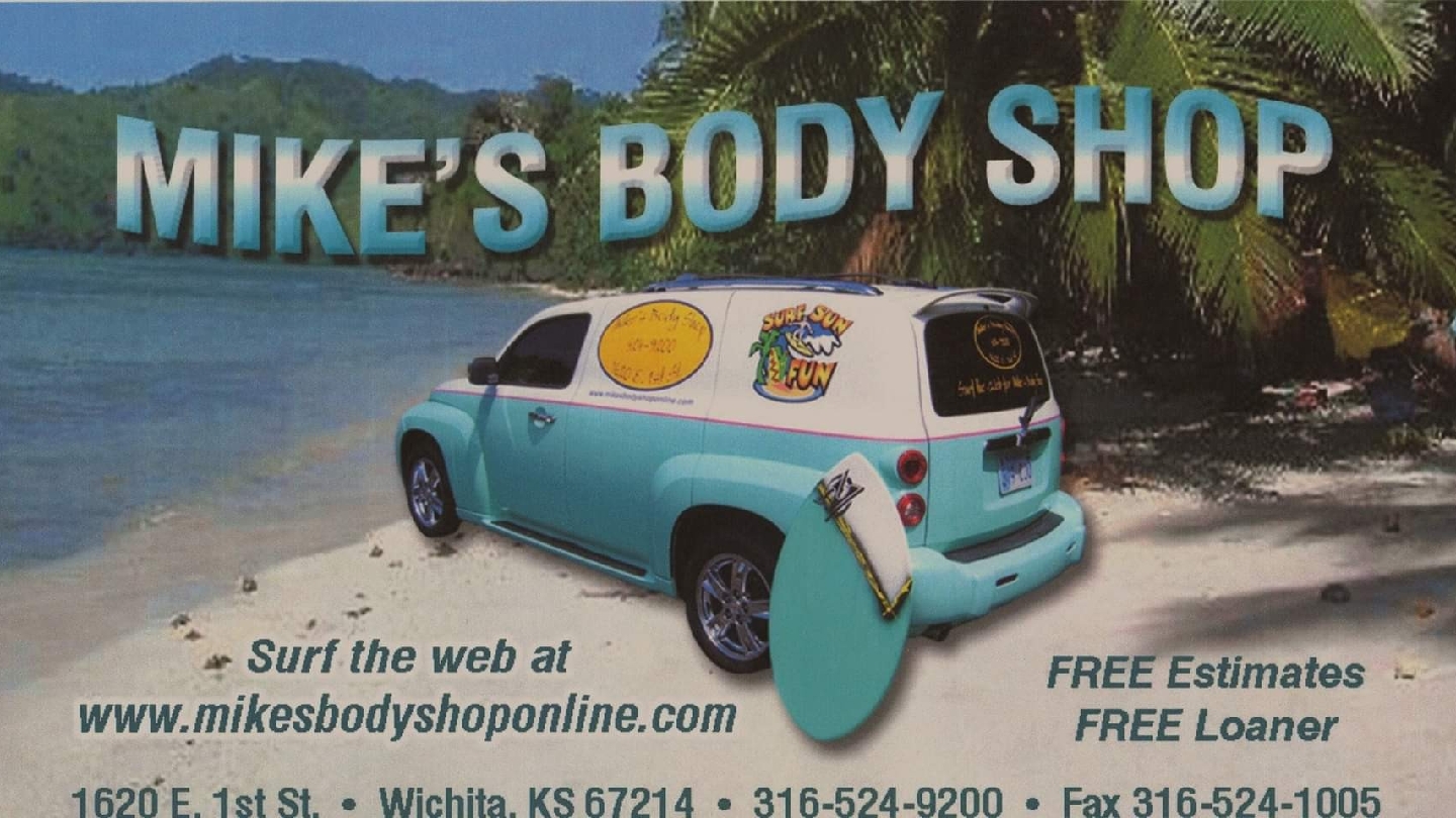 Mike's Body Shop