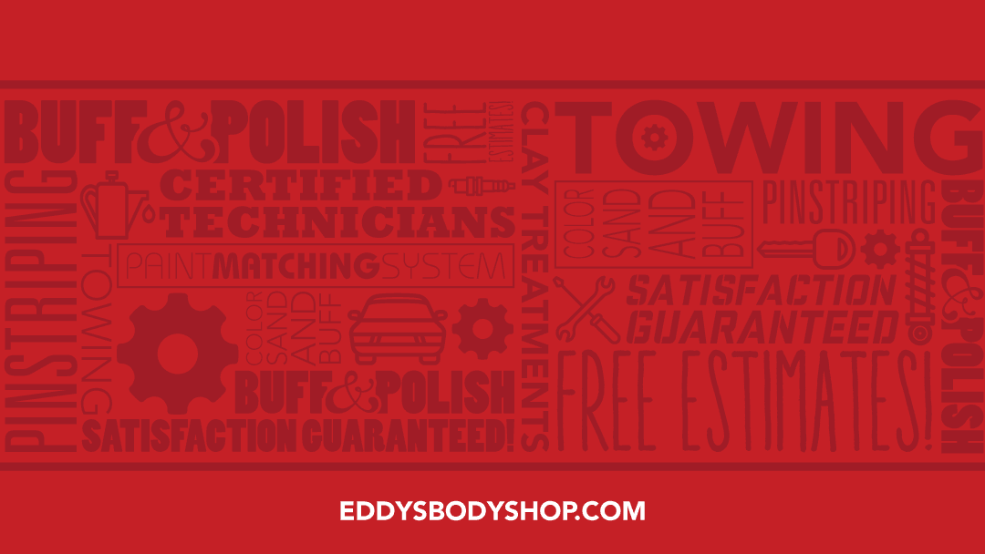 Eddy's Body Shop