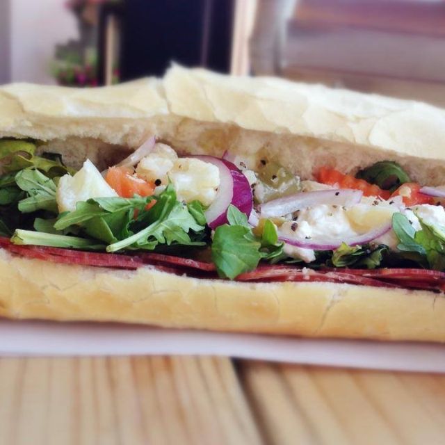 Photo credit: opentable