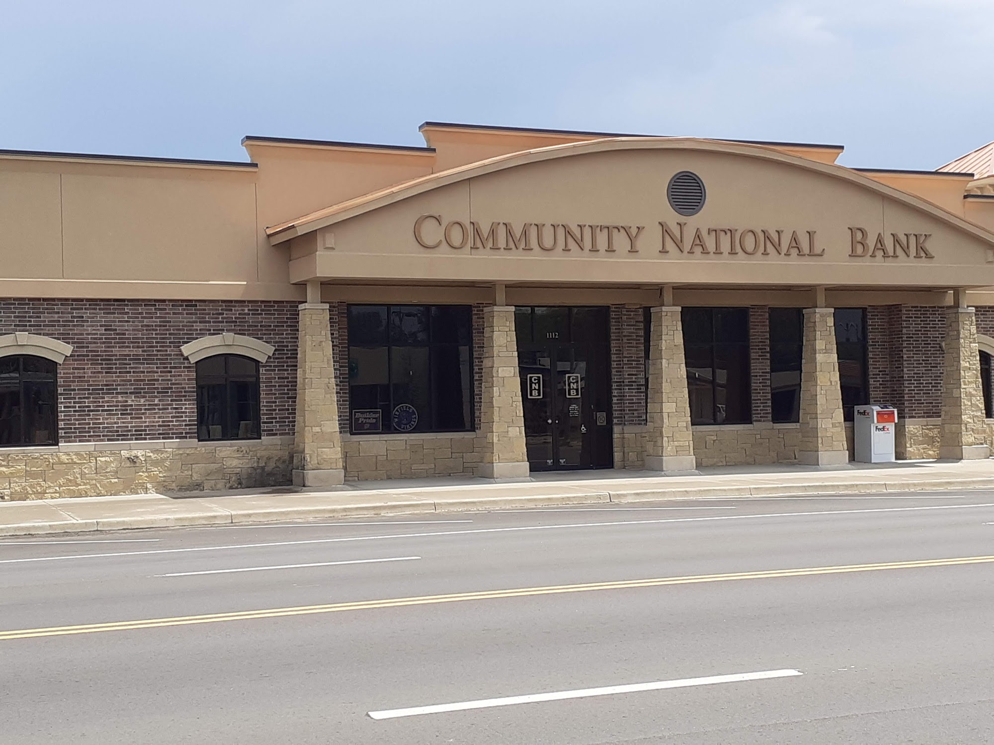 Community National Bank & Trust