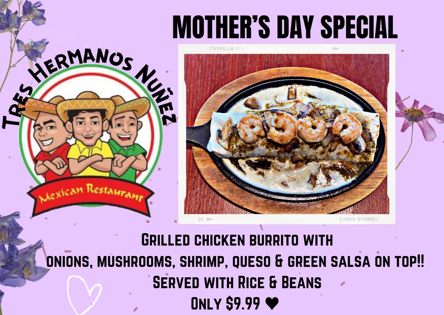 Photo credit: Facebook