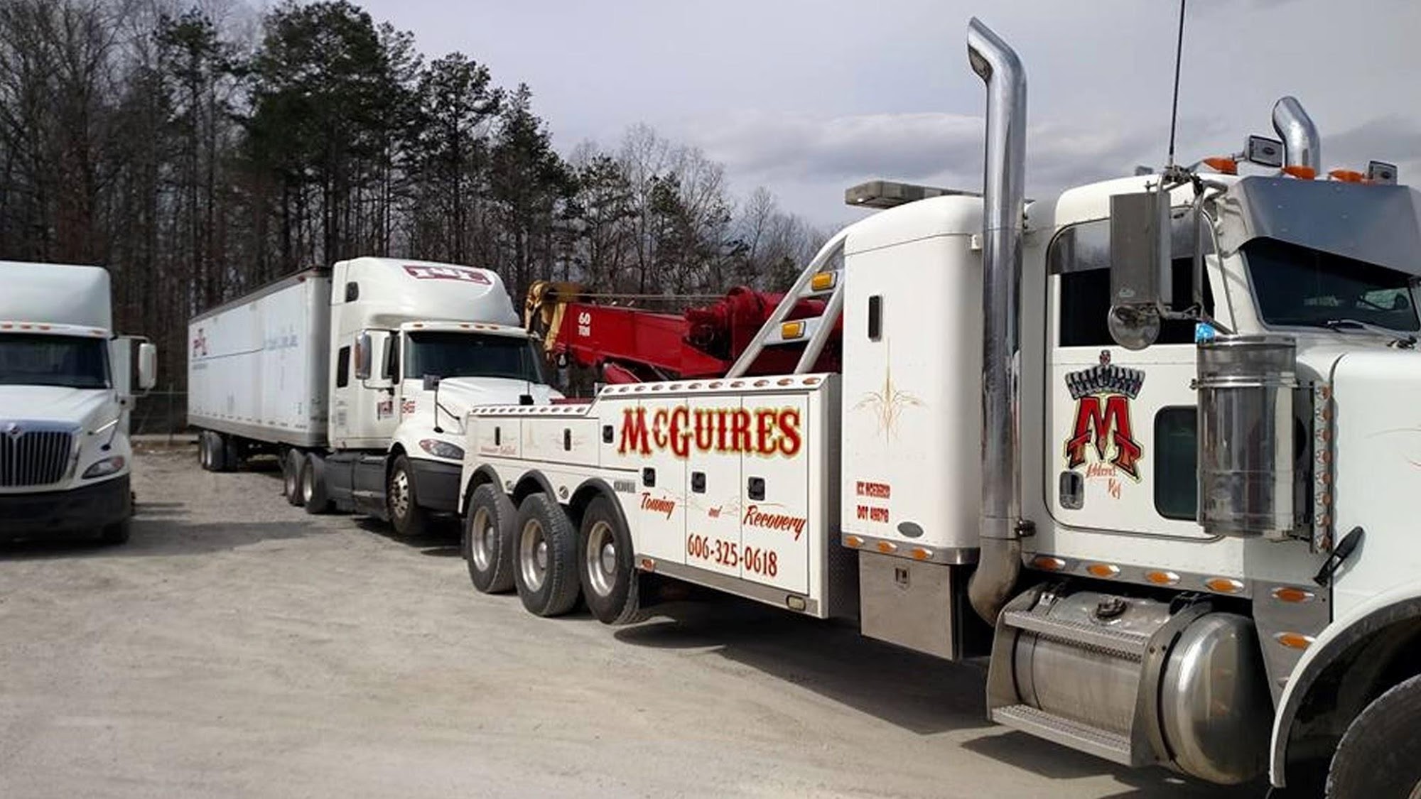 McGuire's Towing & Recovery