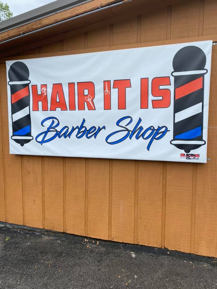 Hair-It-Is Styling Salon 95 Hall Addition, Banner Kentucky 41603
