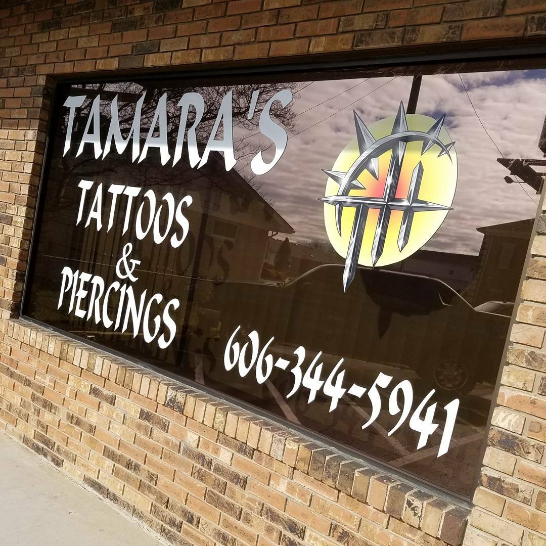 Tattoos by Tamara
