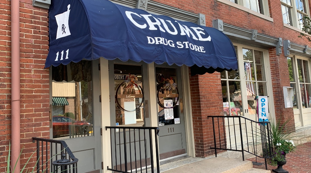 Crume Drug Store