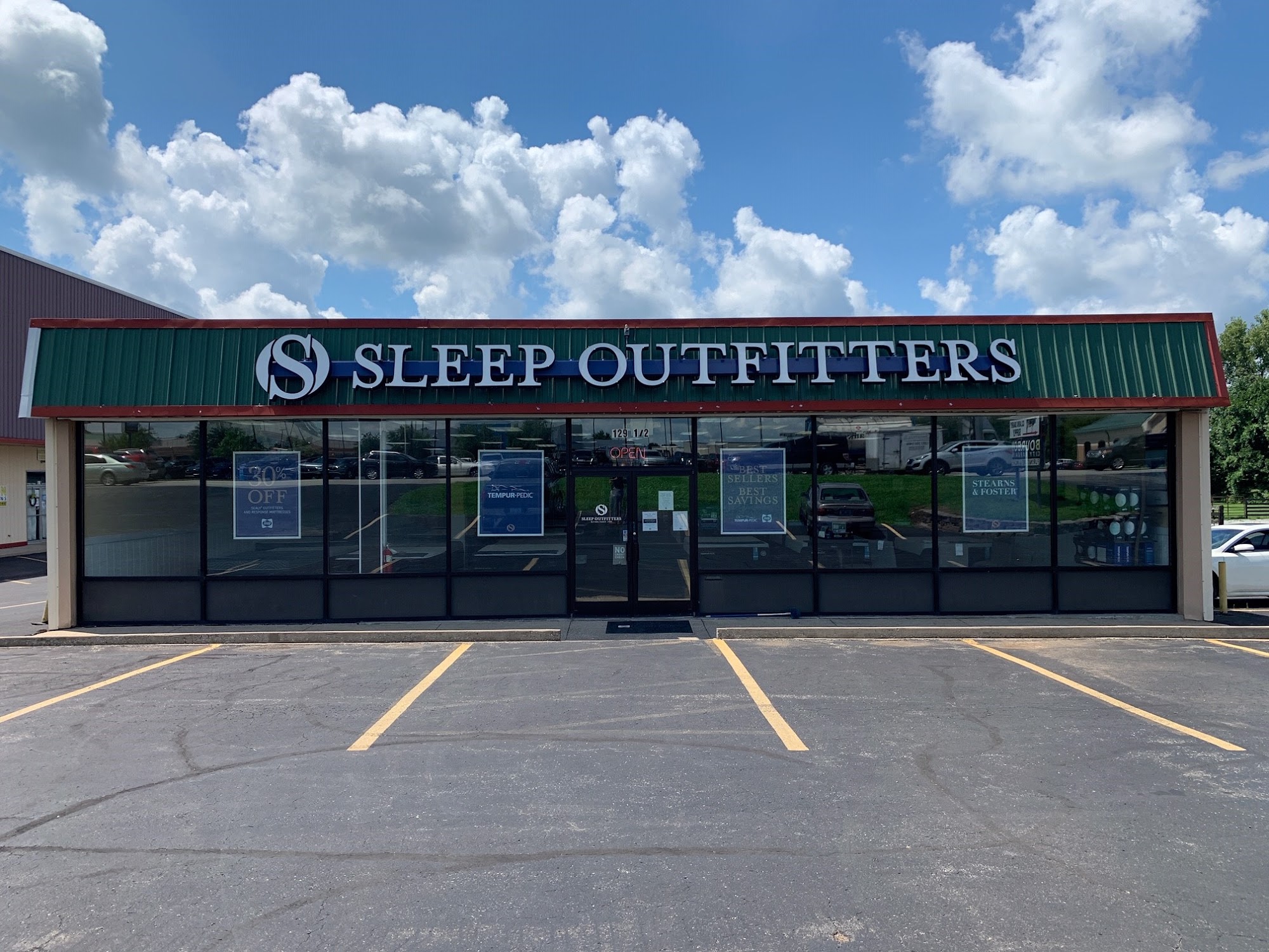 Sleep Outfitters