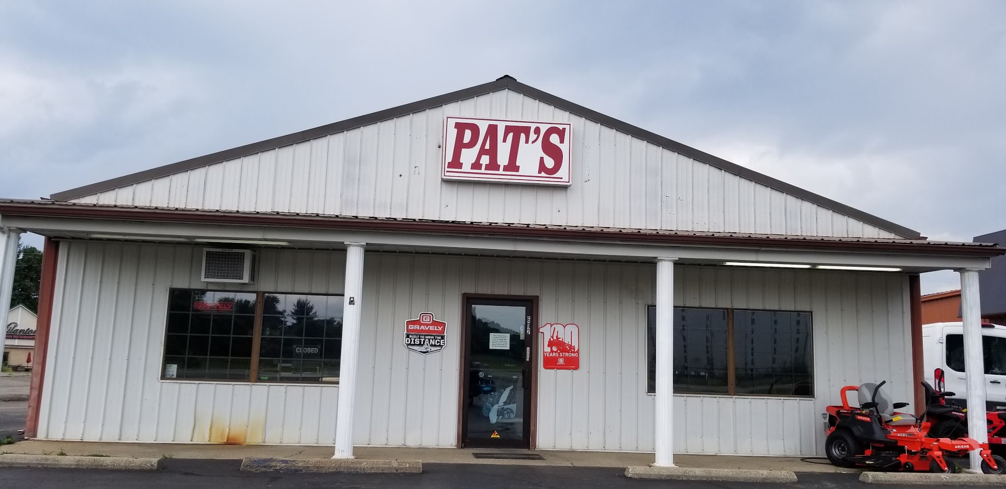 Pat's Appliance and Lawn Care